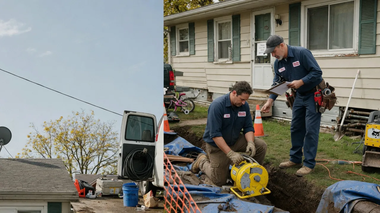 Emergency Plumber in Leitchfield, KY near me
